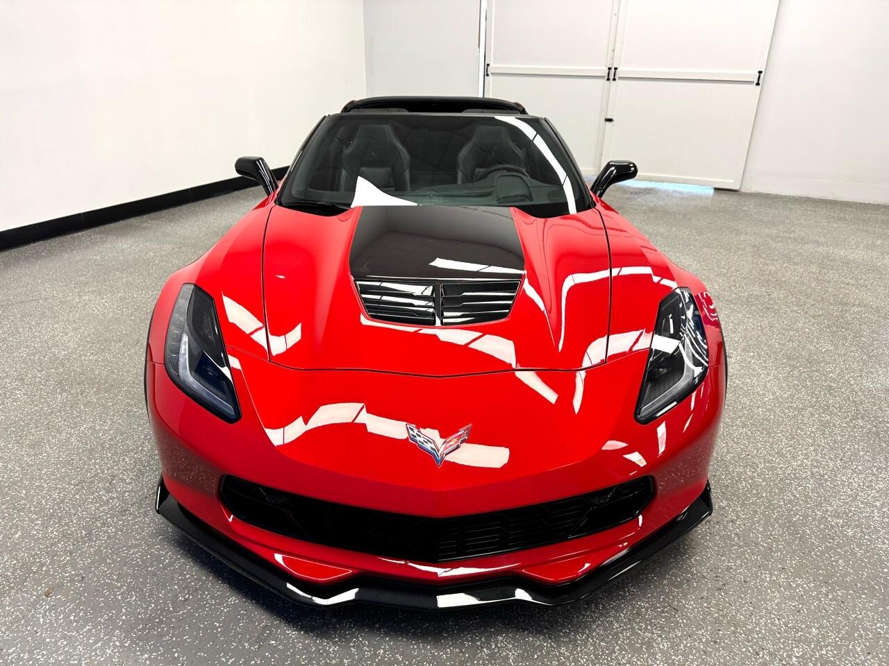 Chevrolet Corvette  2016