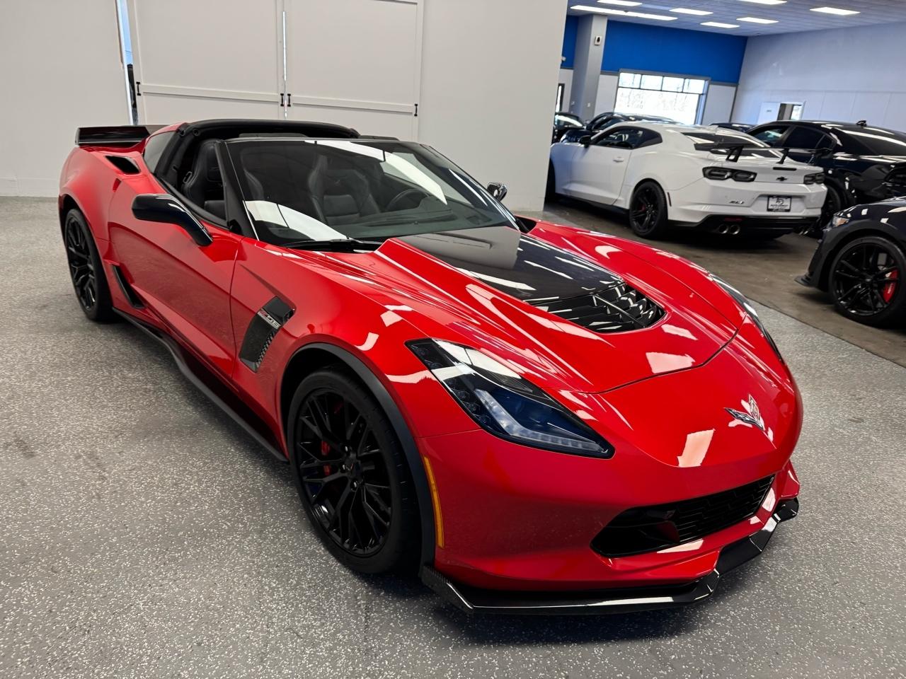 Chevrolet Corvette  2016