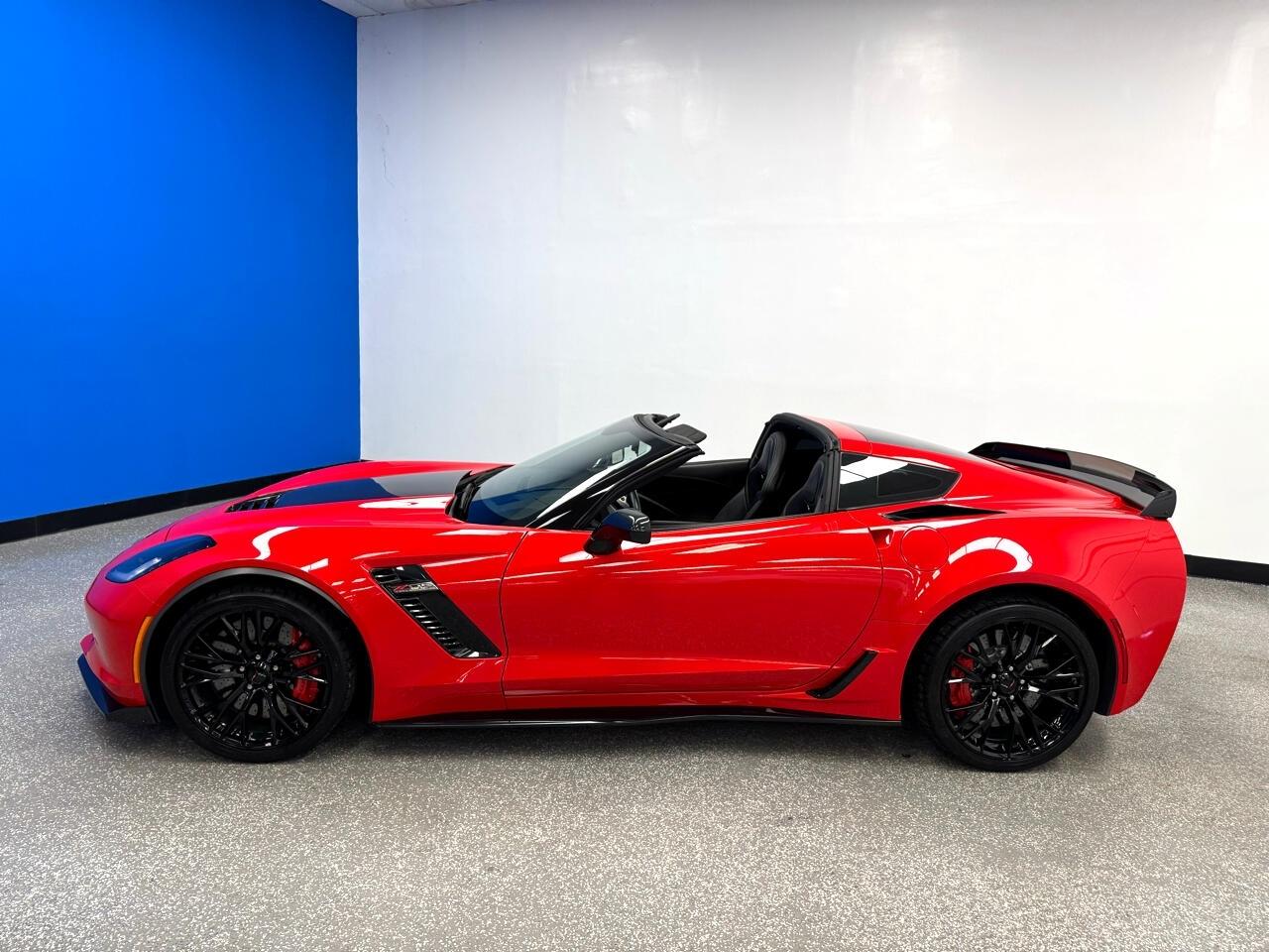 Chevrolet Corvette  2016
