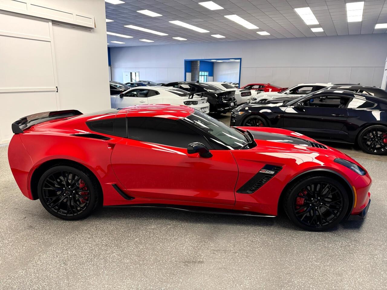 Chevrolet Corvette  2016