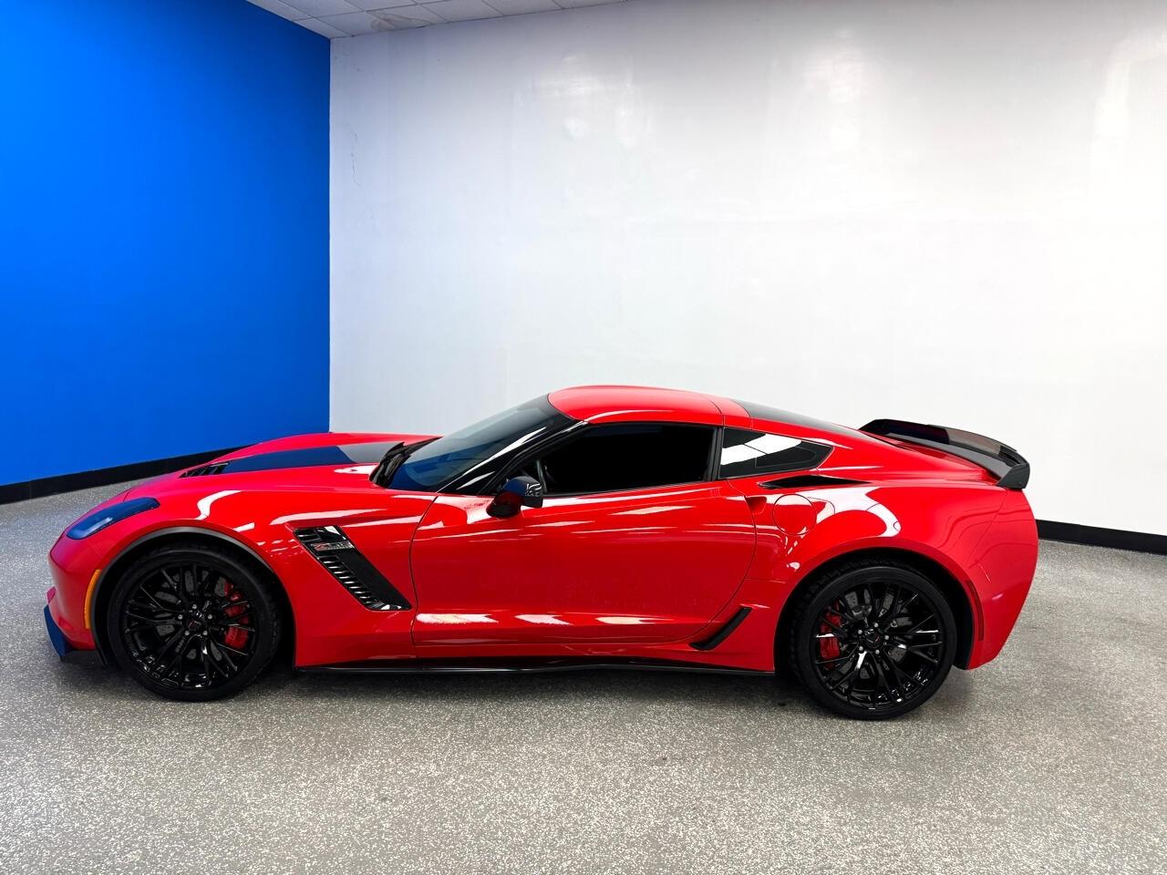 Chevrolet Corvette  2016