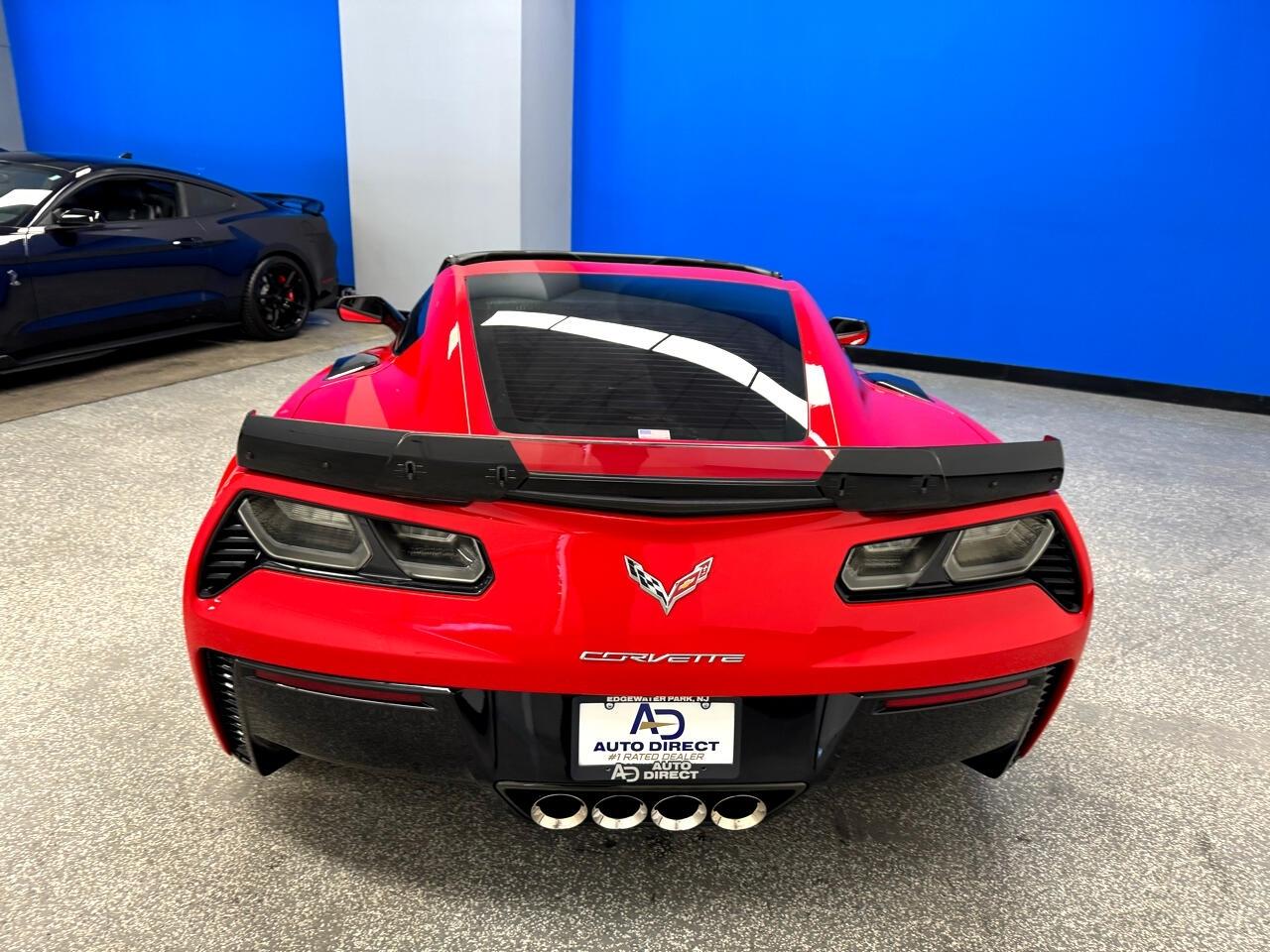 Chevrolet Corvette  2016