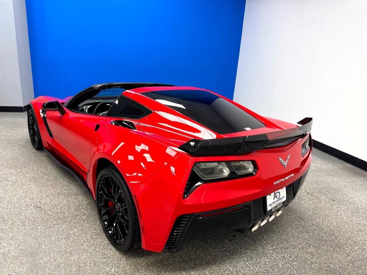 Chevrolet Corvette  2016