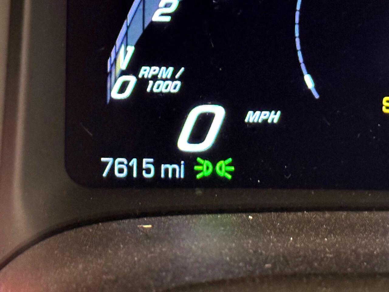 Chevrolet Corvette  2016