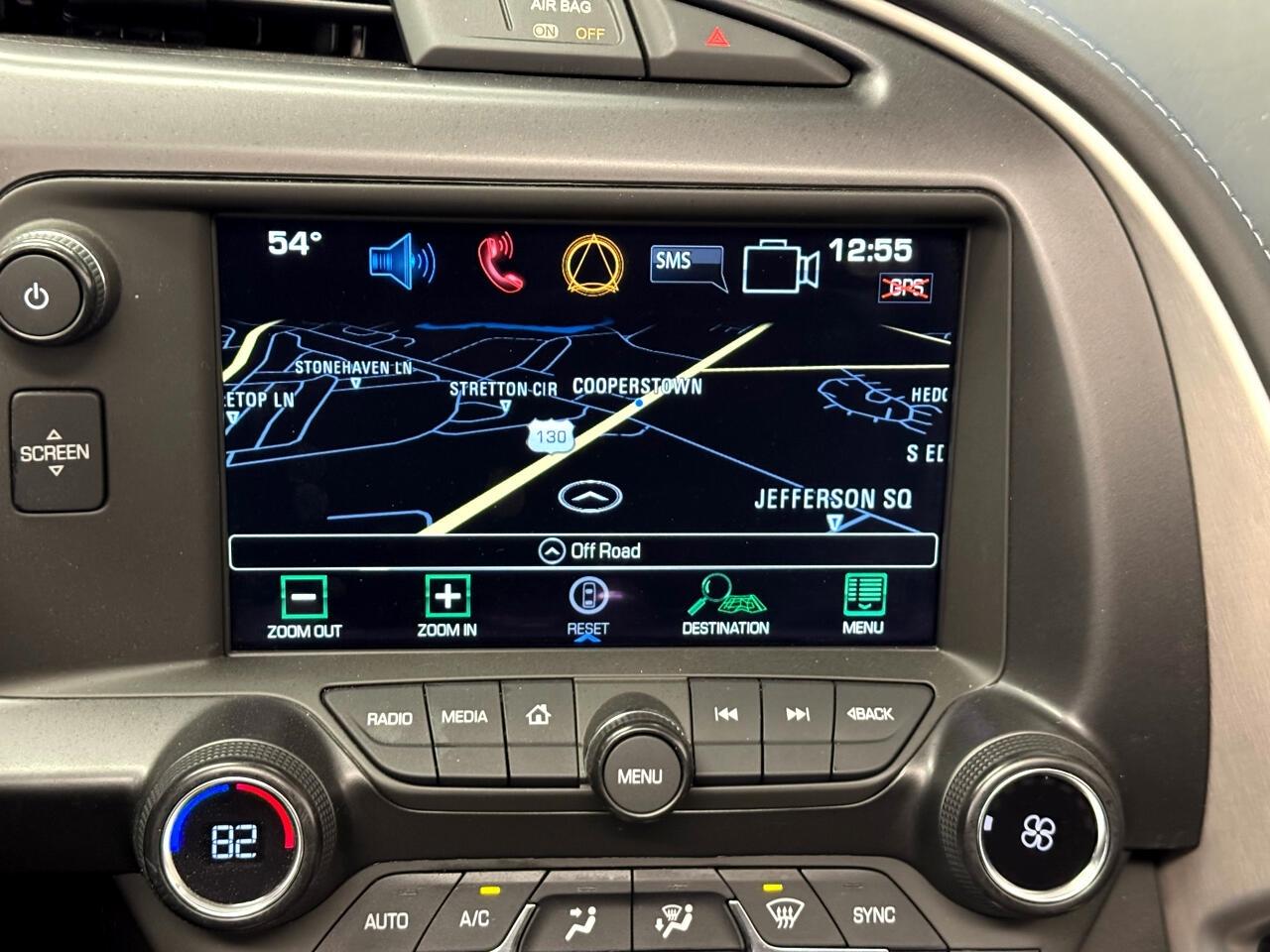 Chevrolet Corvette  2016