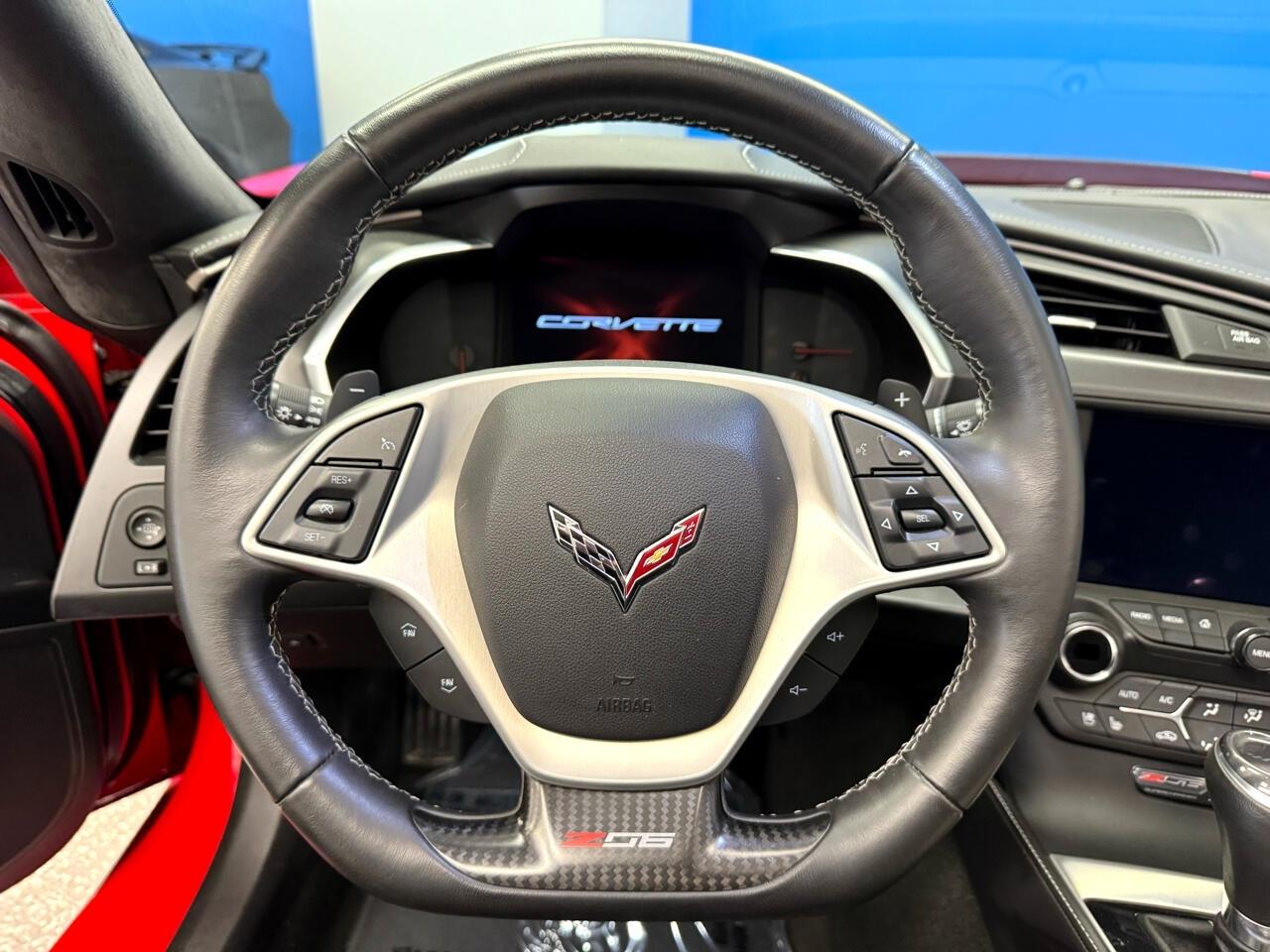 Chevrolet Corvette  2016