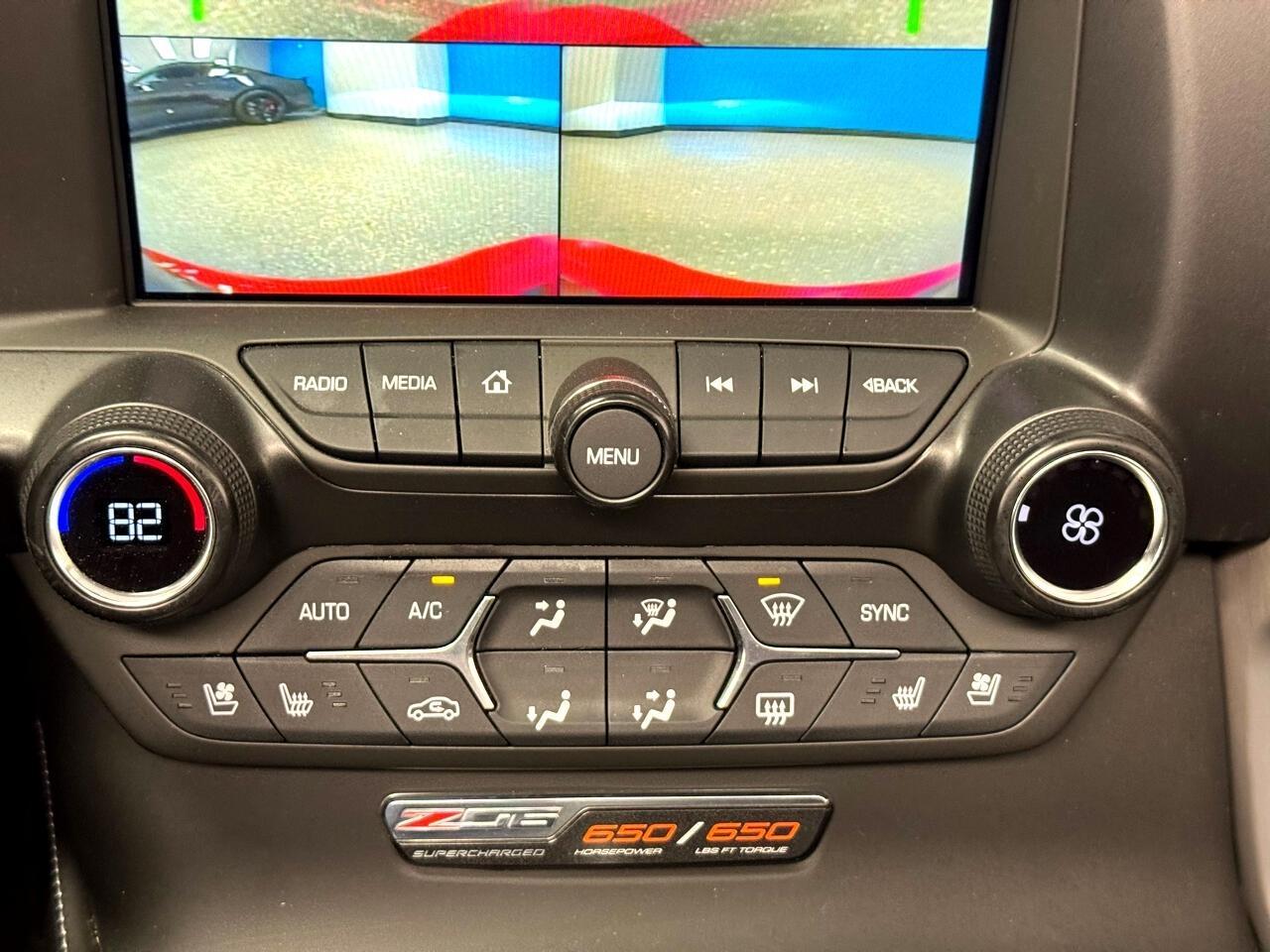 Chevrolet Corvette  2016