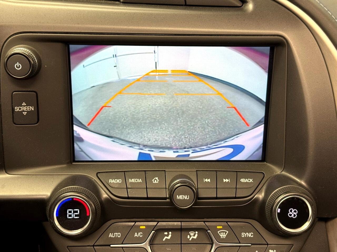 Chevrolet Corvette  2016