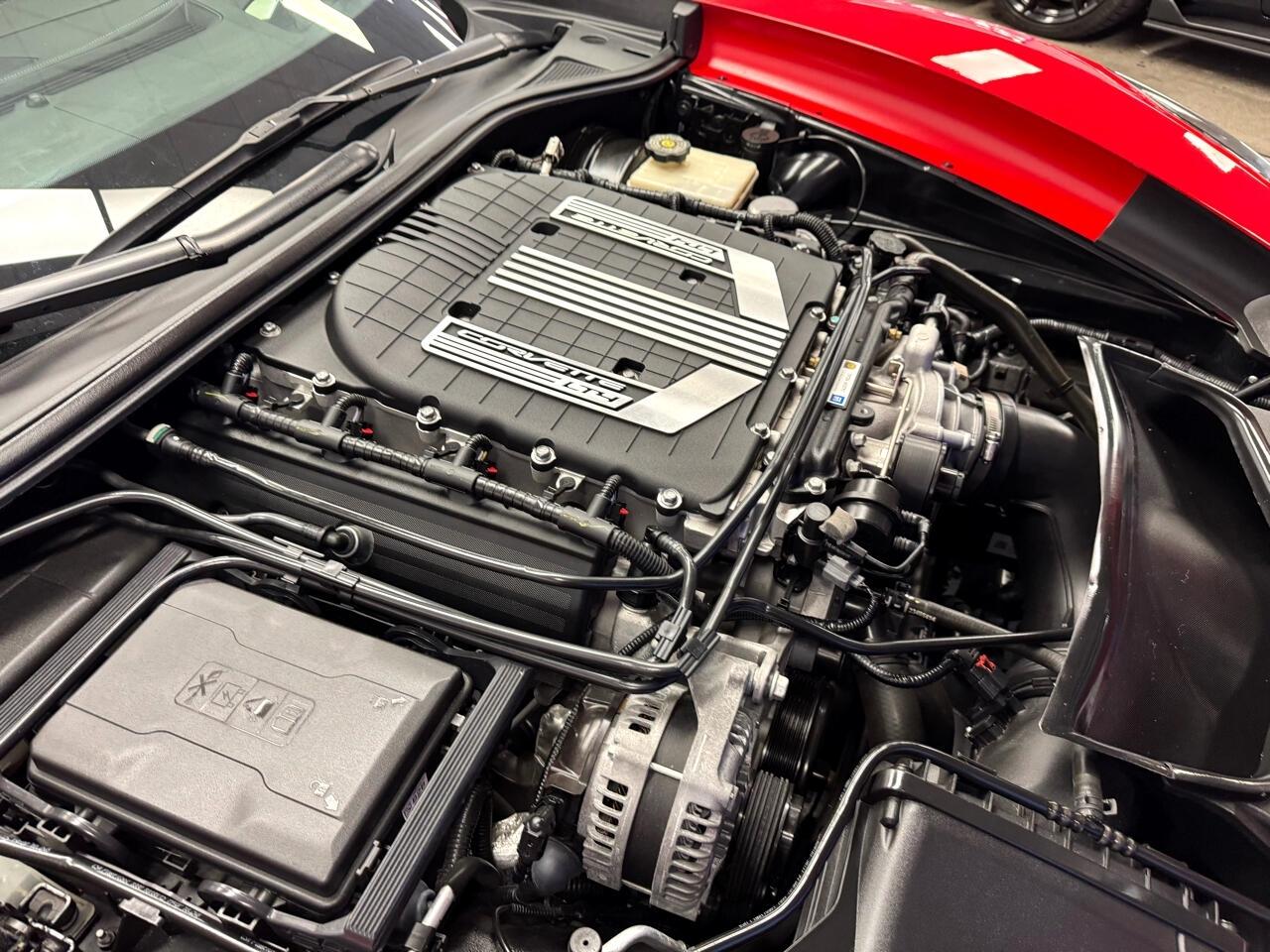 Chevrolet Corvette  2016