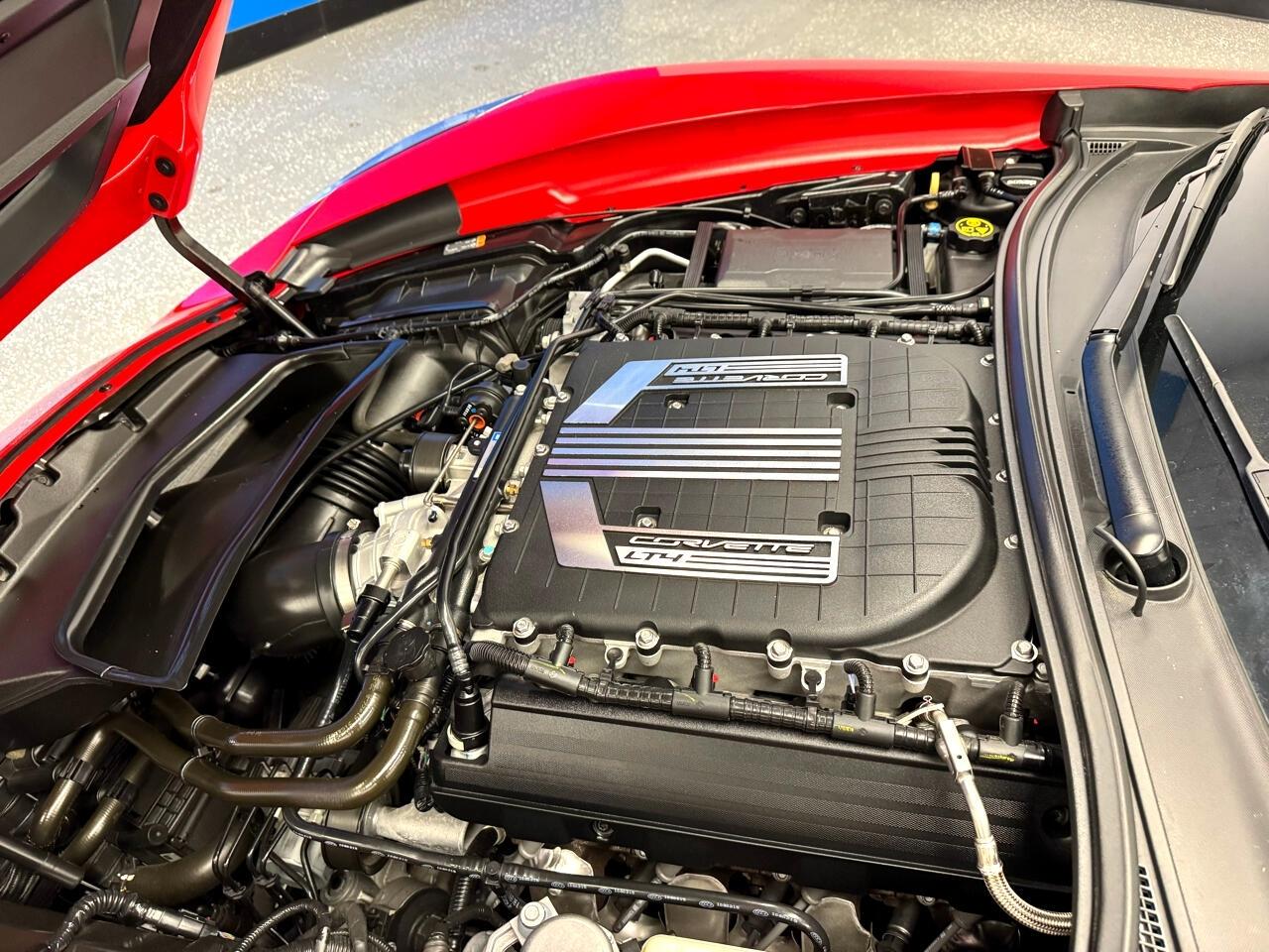 Chevrolet Corvette  2016