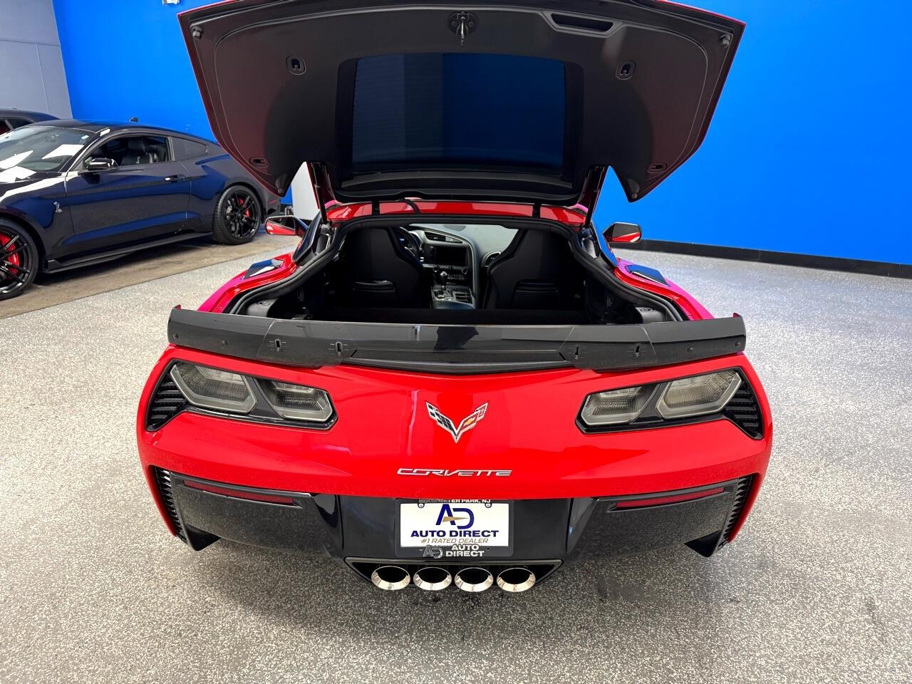 Chevrolet Corvette  2016