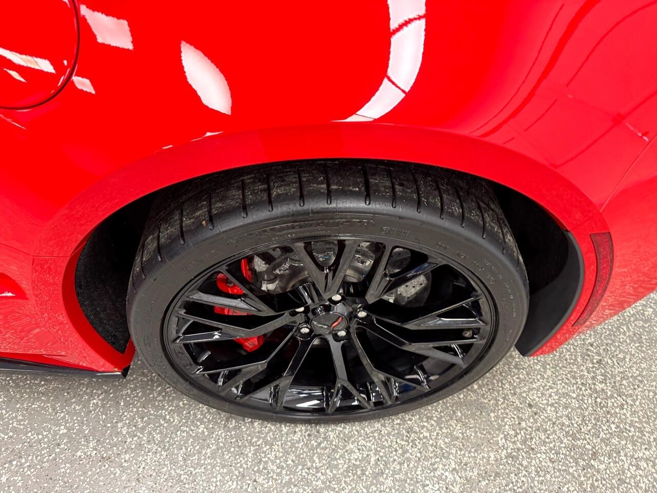 Chevrolet Corvette  2016