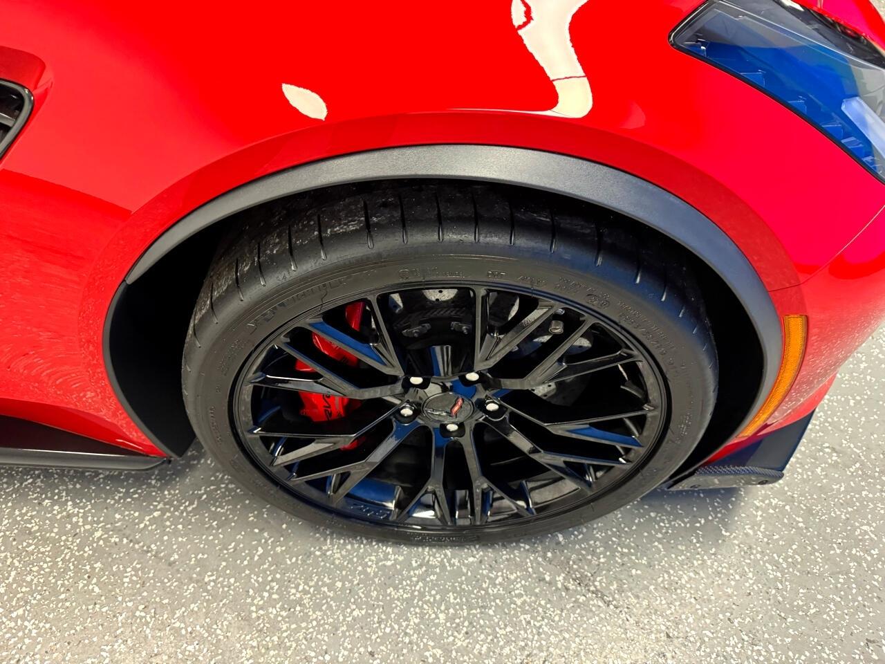 Chevrolet Corvette  2016