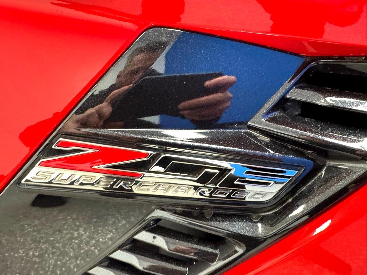 Chevrolet Corvette  2016