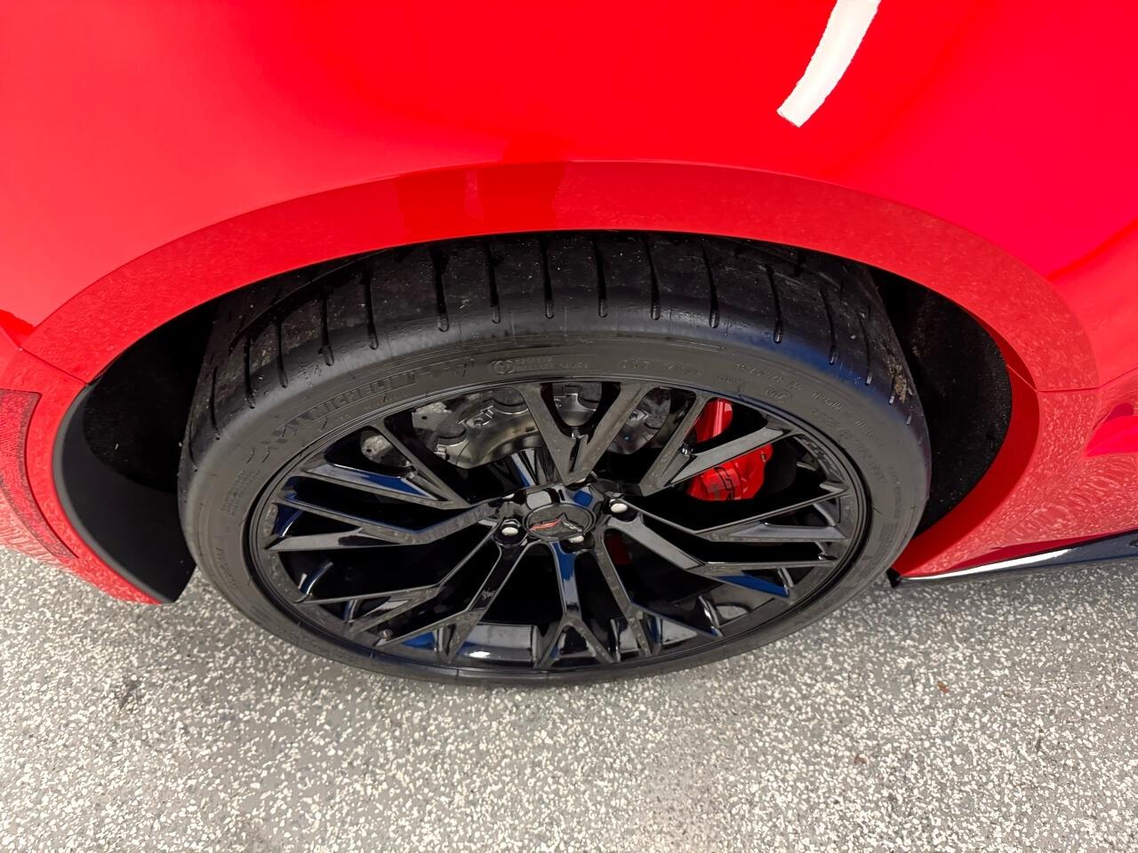 Chevrolet Corvette  2016