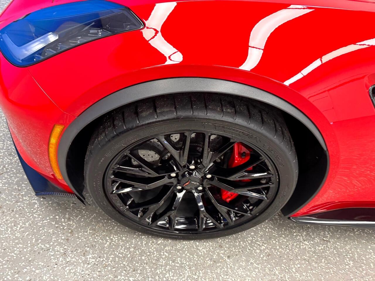 Chevrolet Corvette  2016