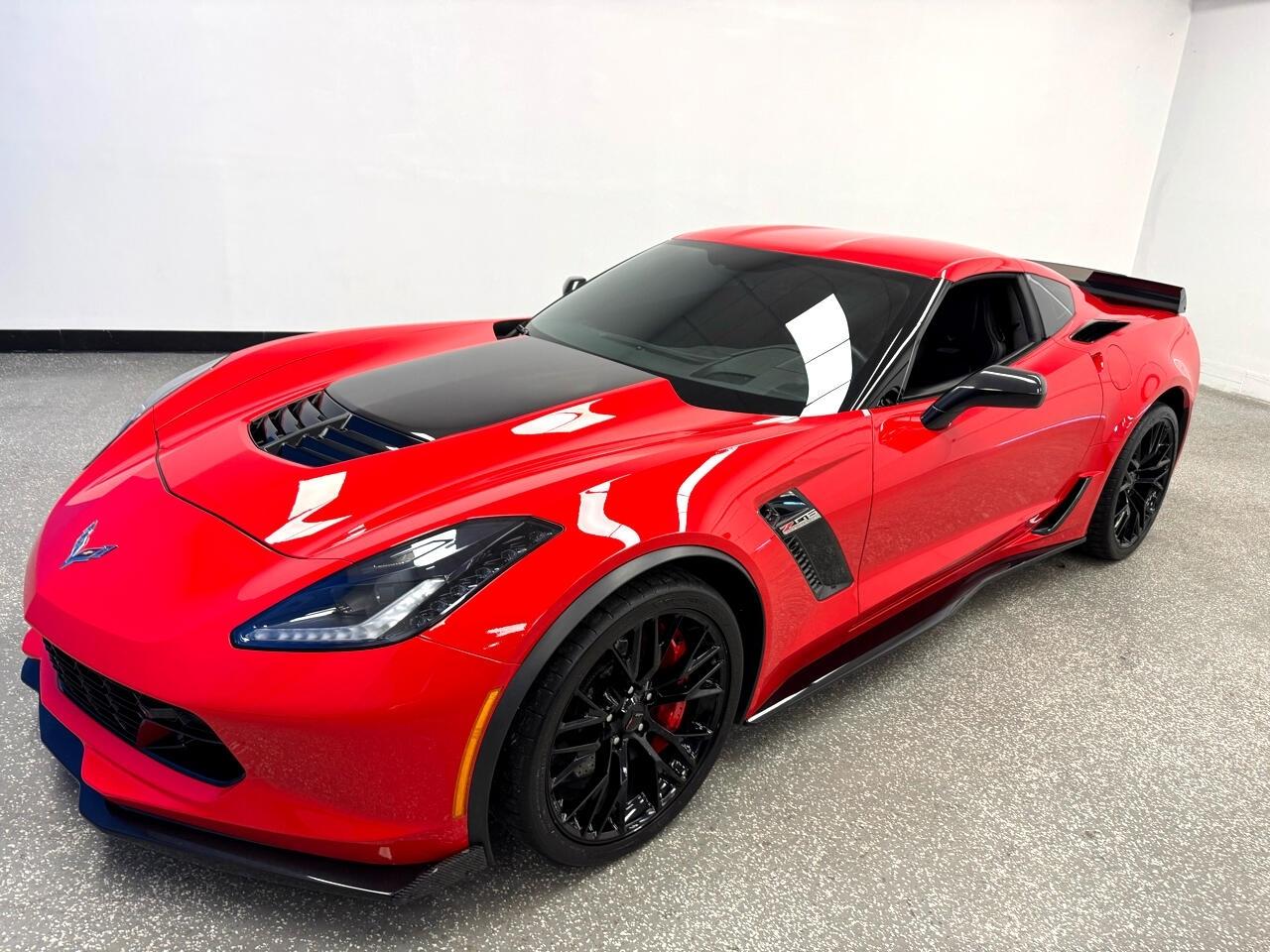 Chevrolet Corvette  2016