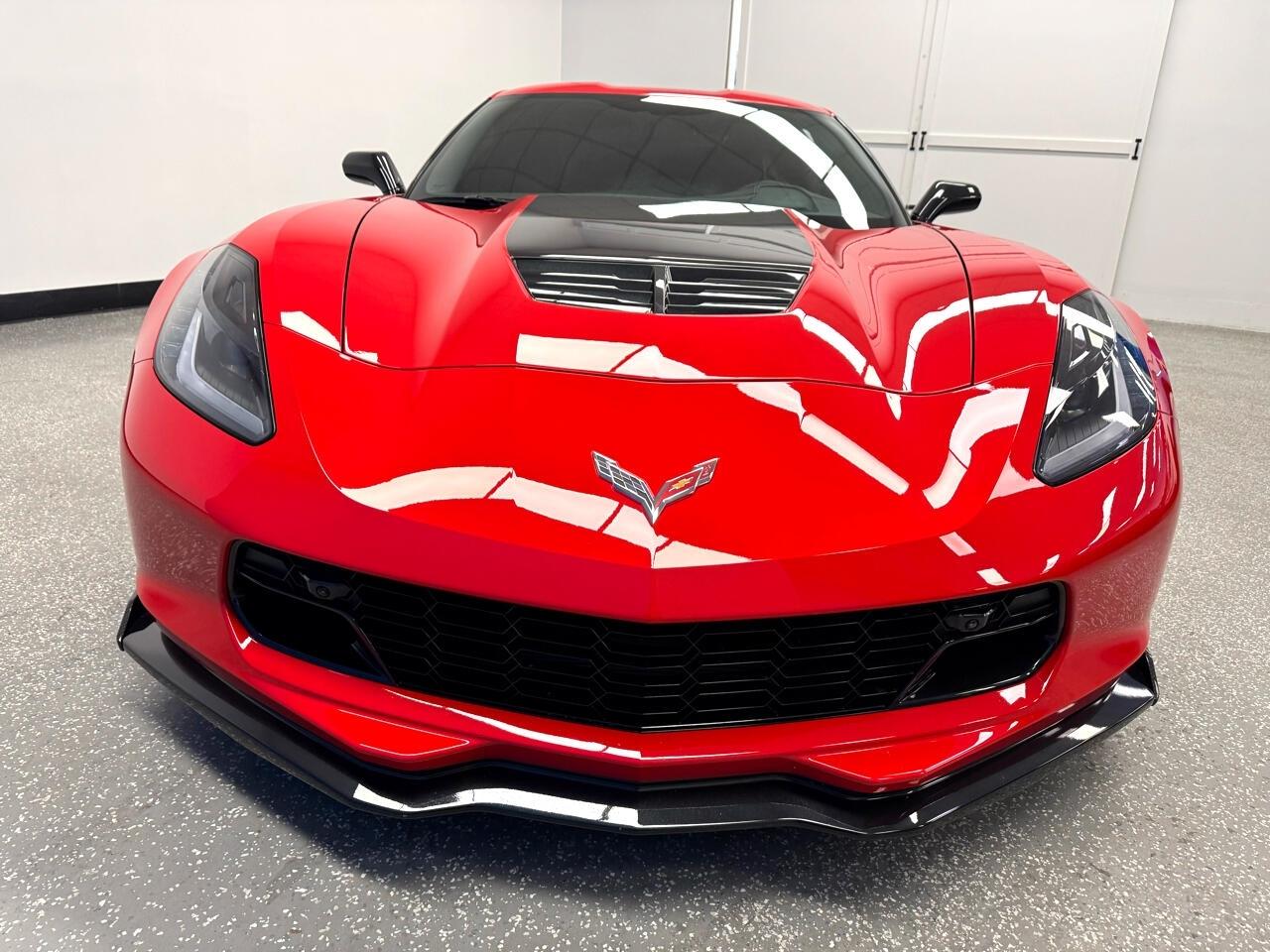 Chevrolet Corvette  2016