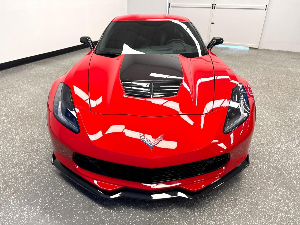 Chevrolet Corvette  2016