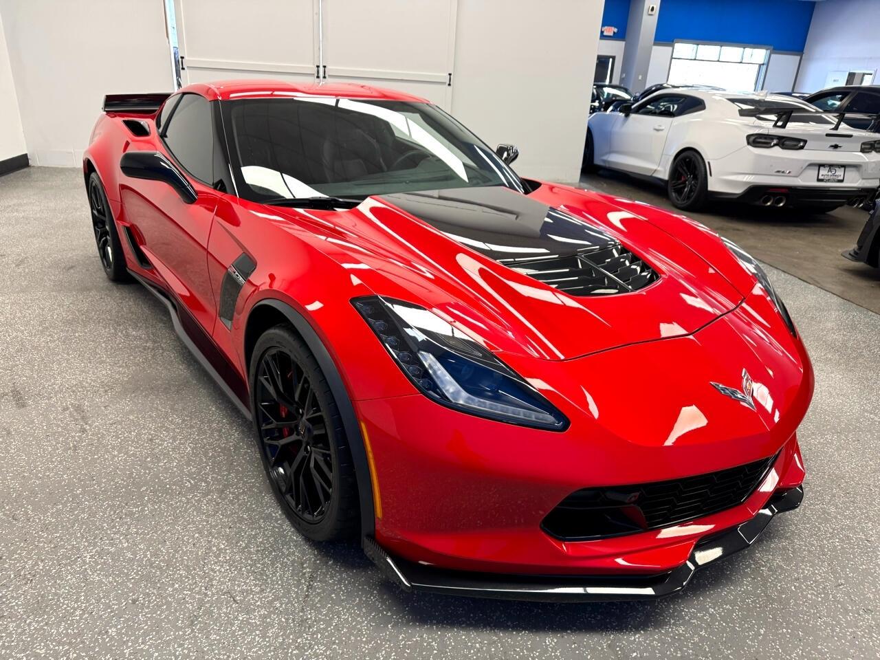 Chevrolet Corvette  2016