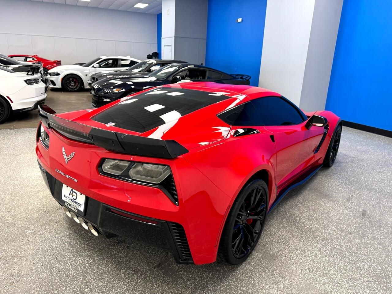 Chevrolet Corvette  2016