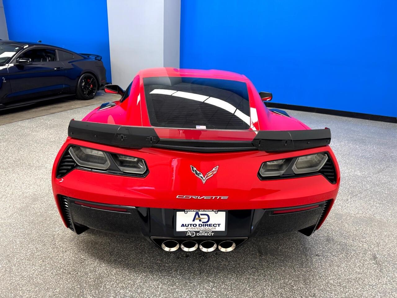 Chevrolet Corvette  2016