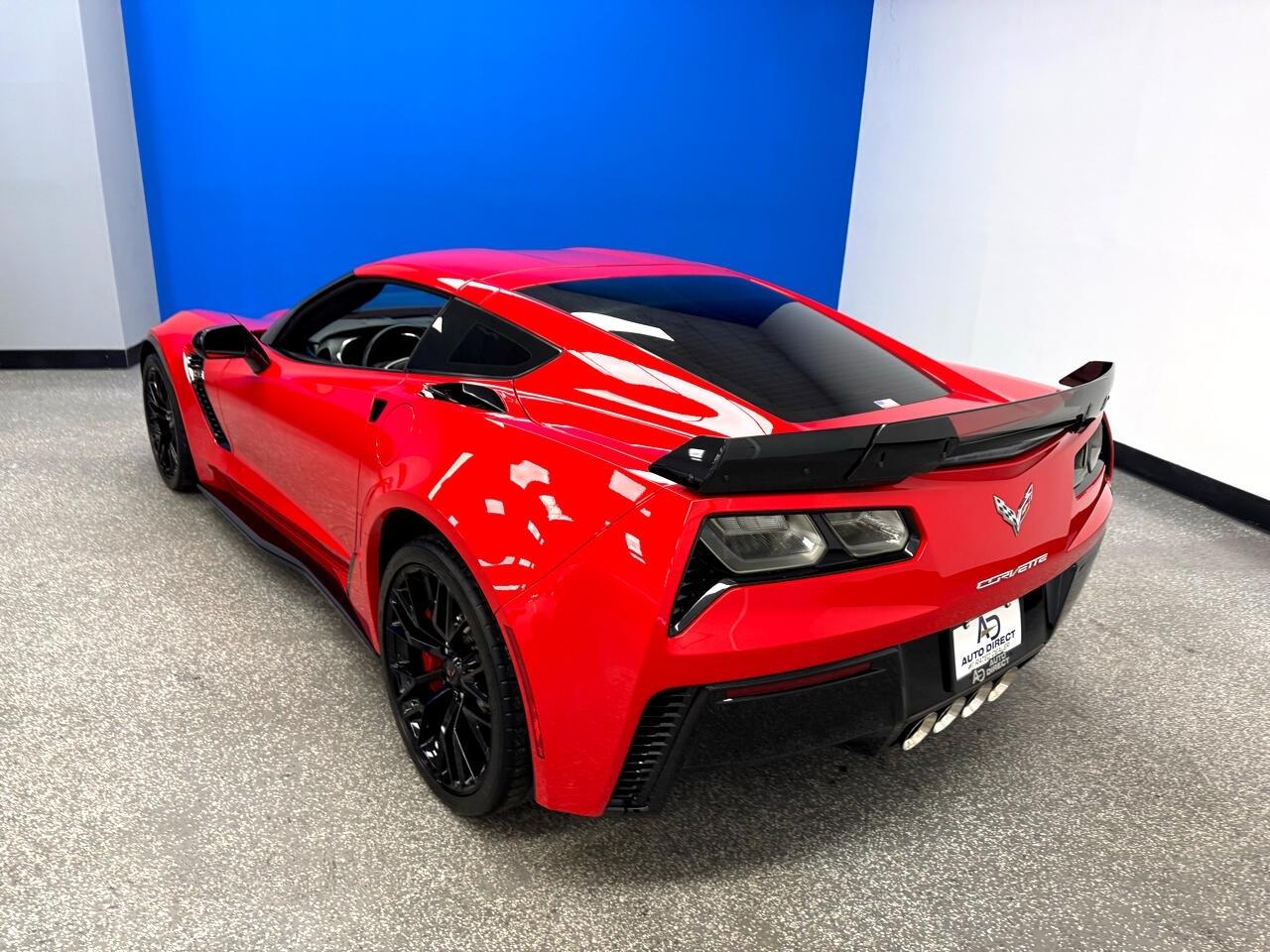 Chevrolet Corvette  2016