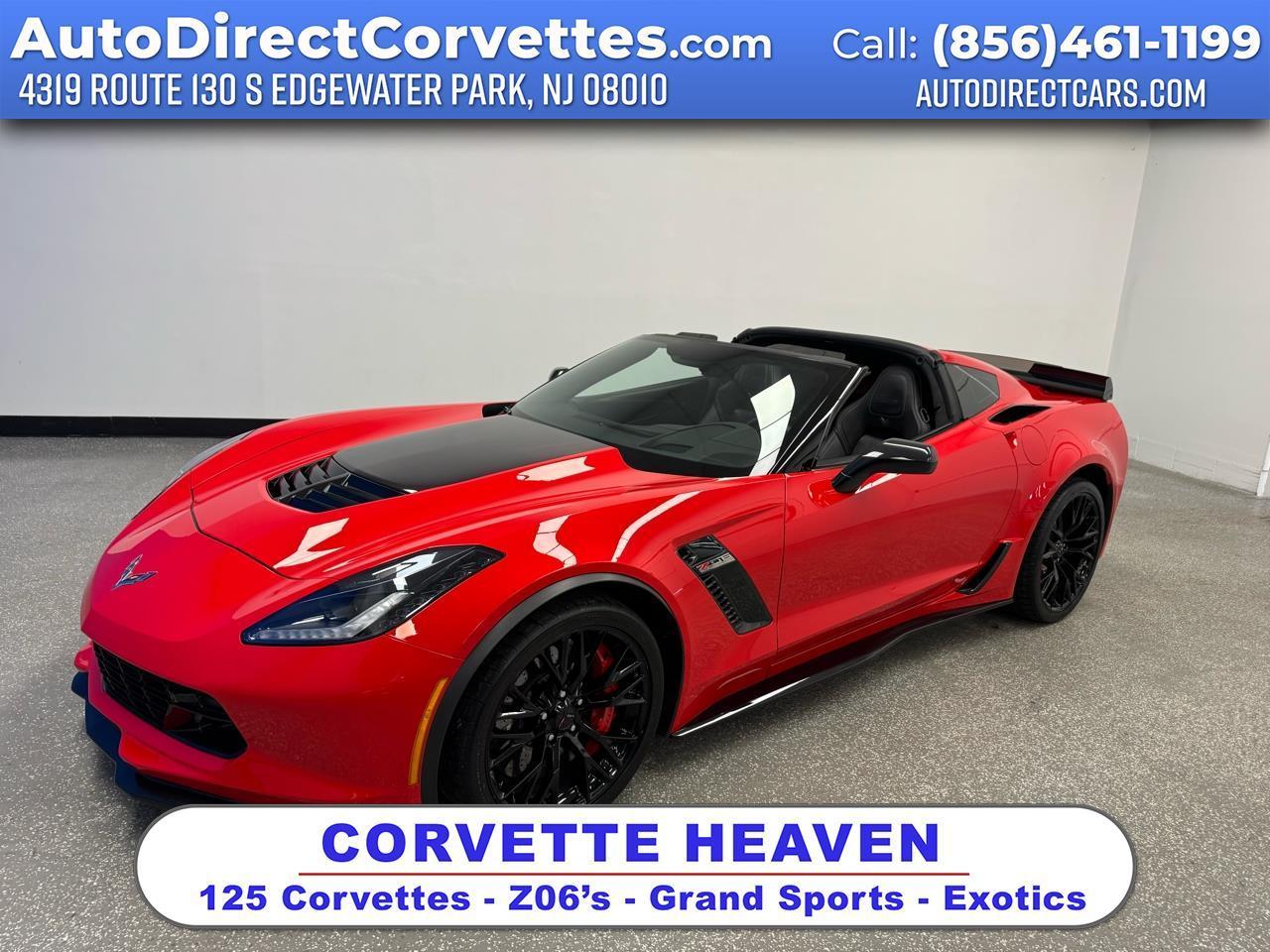 Chevrolet Corvette  2016