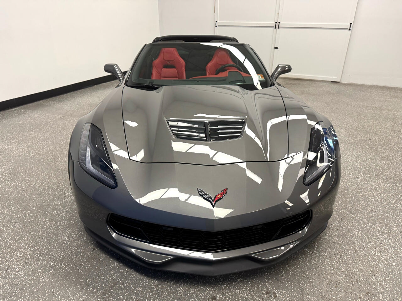 Chevrolet Corvette  2015