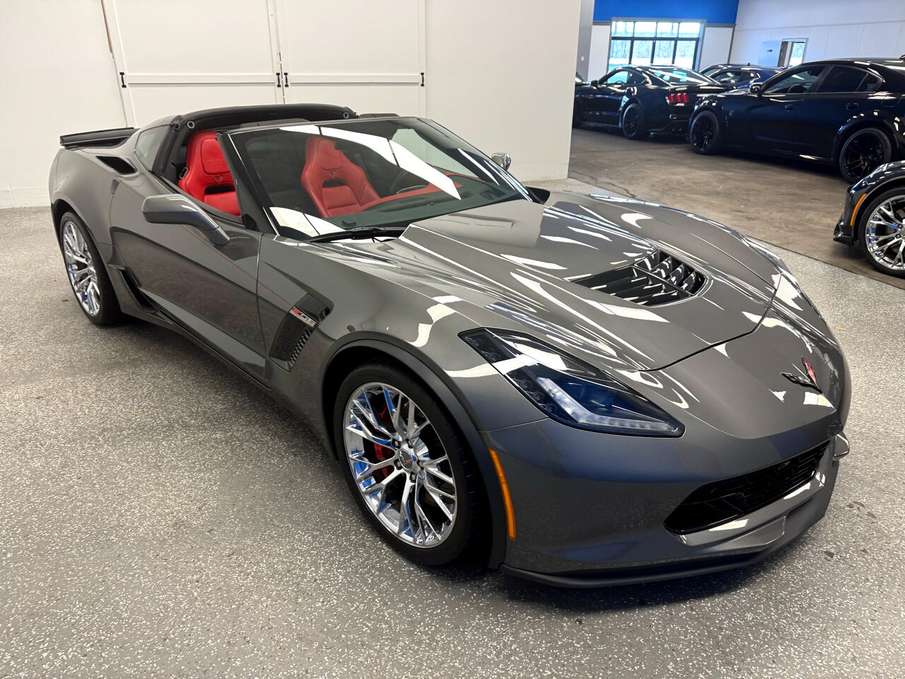 Chevrolet Corvette  2015