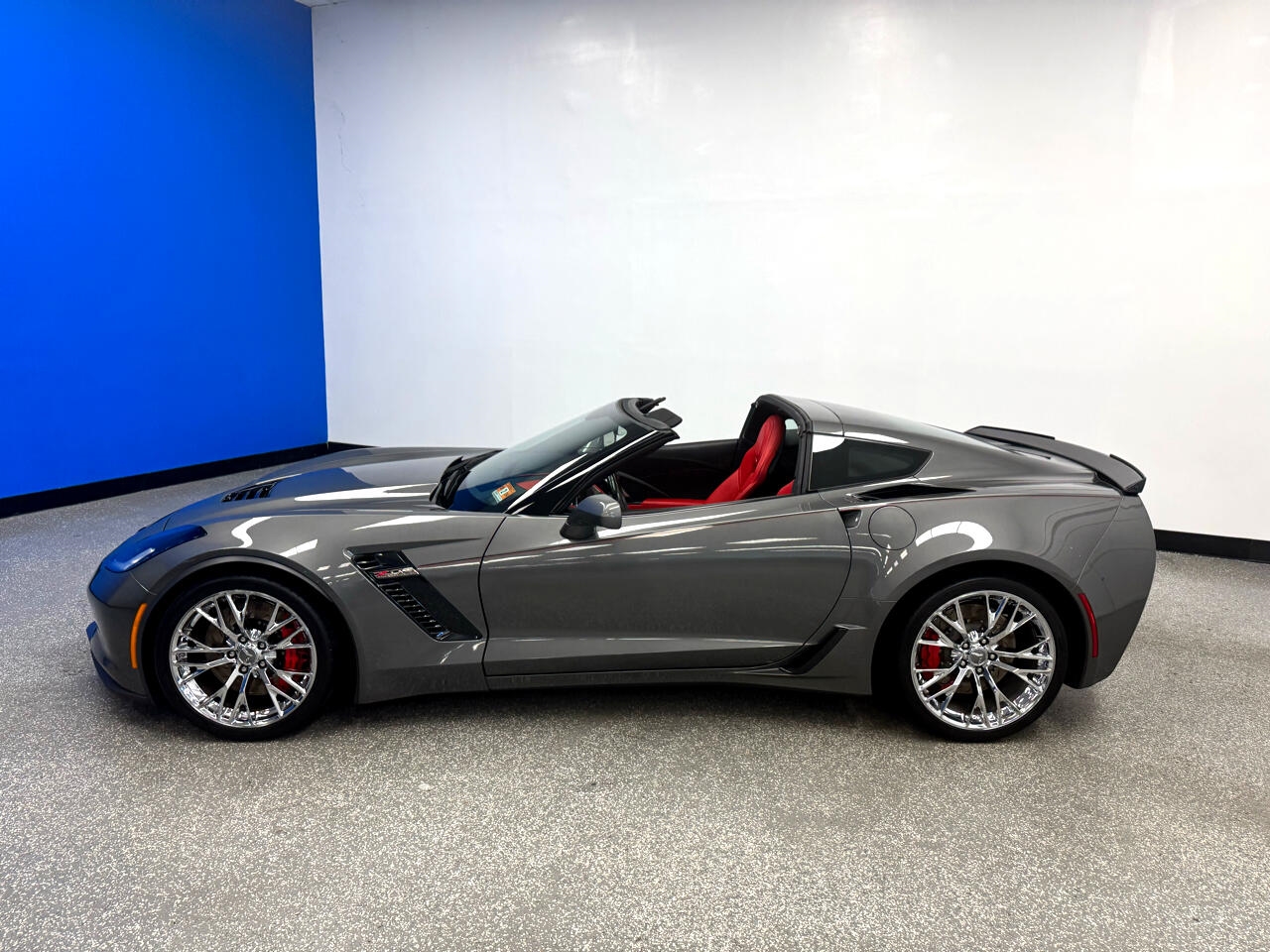Chevrolet Corvette  2015