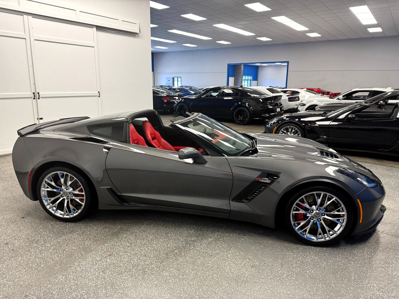 Chevrolet Corvette  2015
