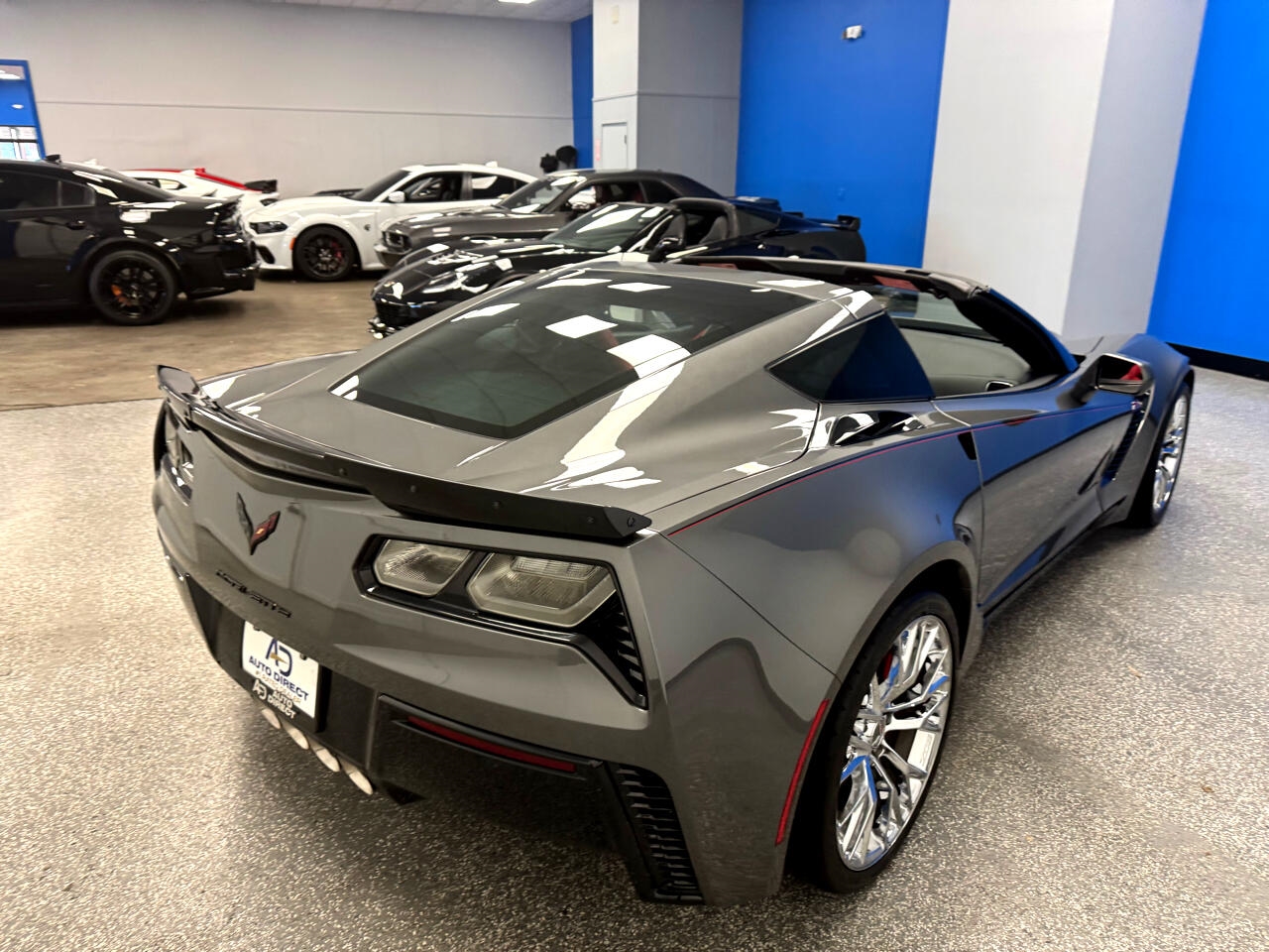 Chevrolet Corvette  2015