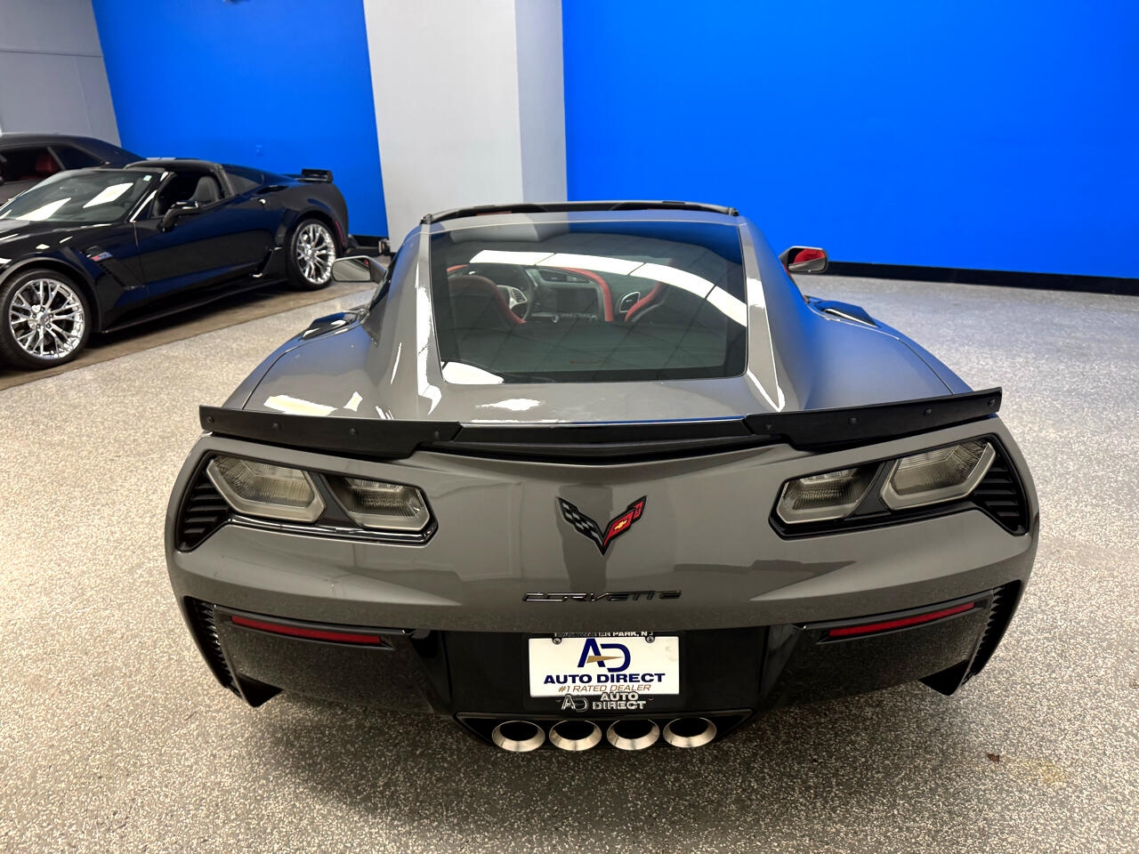 Chevrolet Corvette  2015