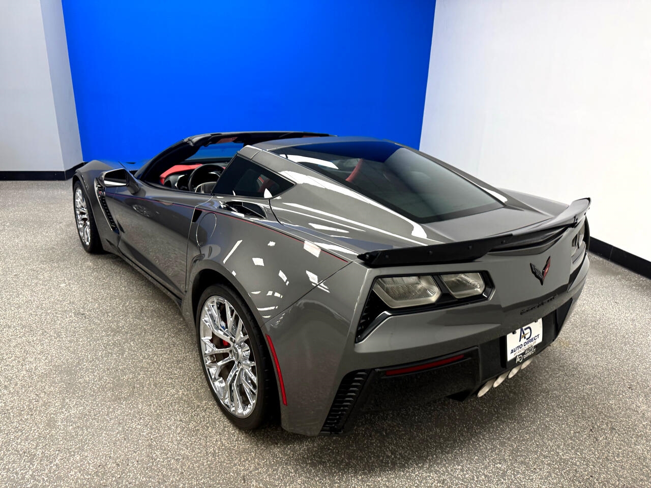 Chevrolet Corvette  2015