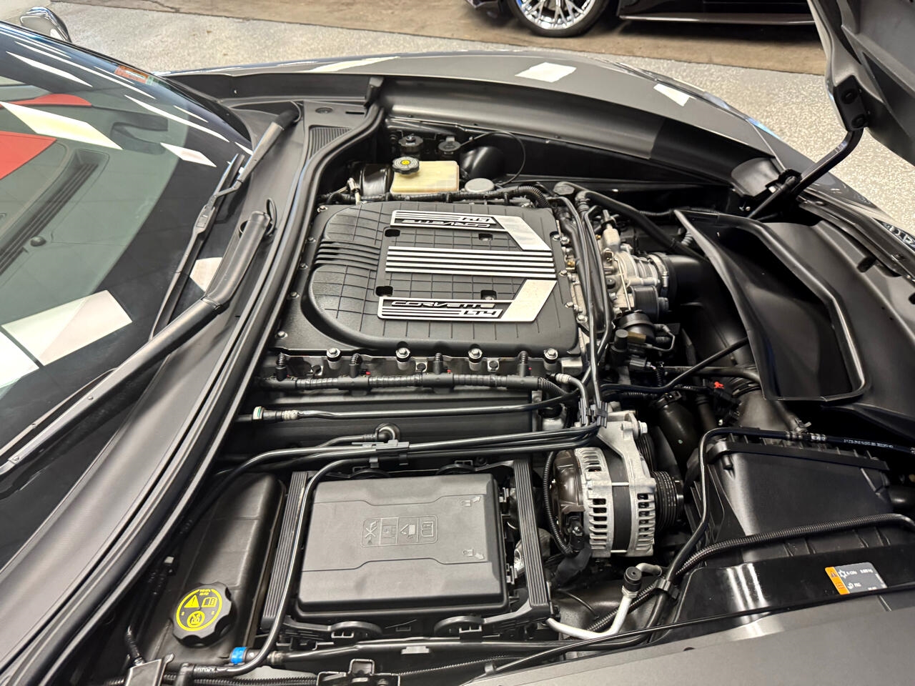 Chevrolet Corvette  2015