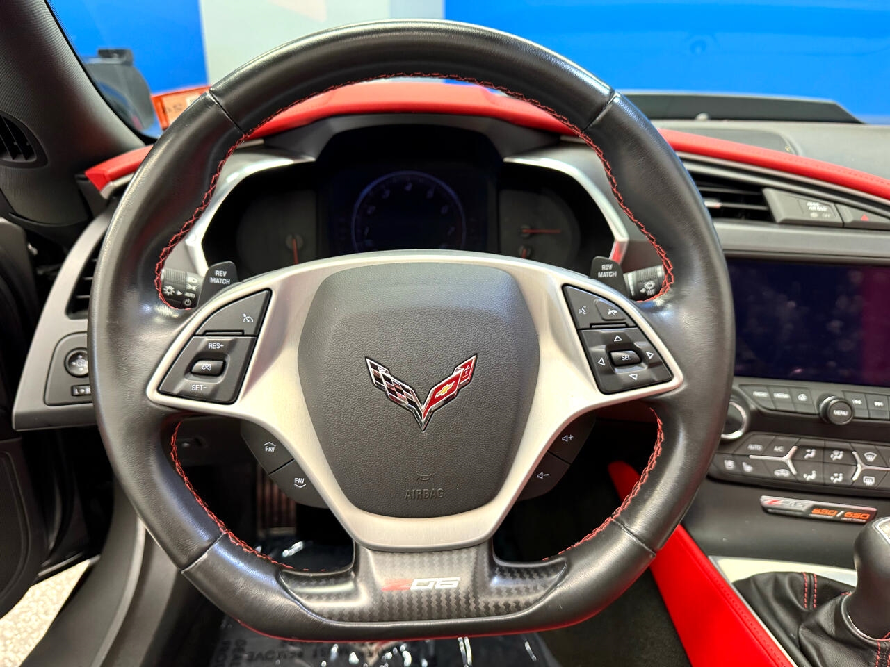 Chevrolet Corvette  2015