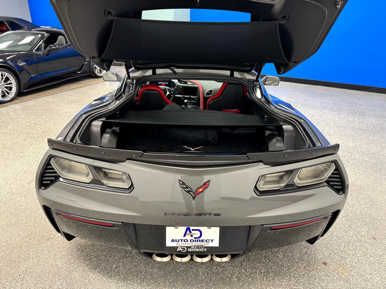 Chevrolet Corvette  2015