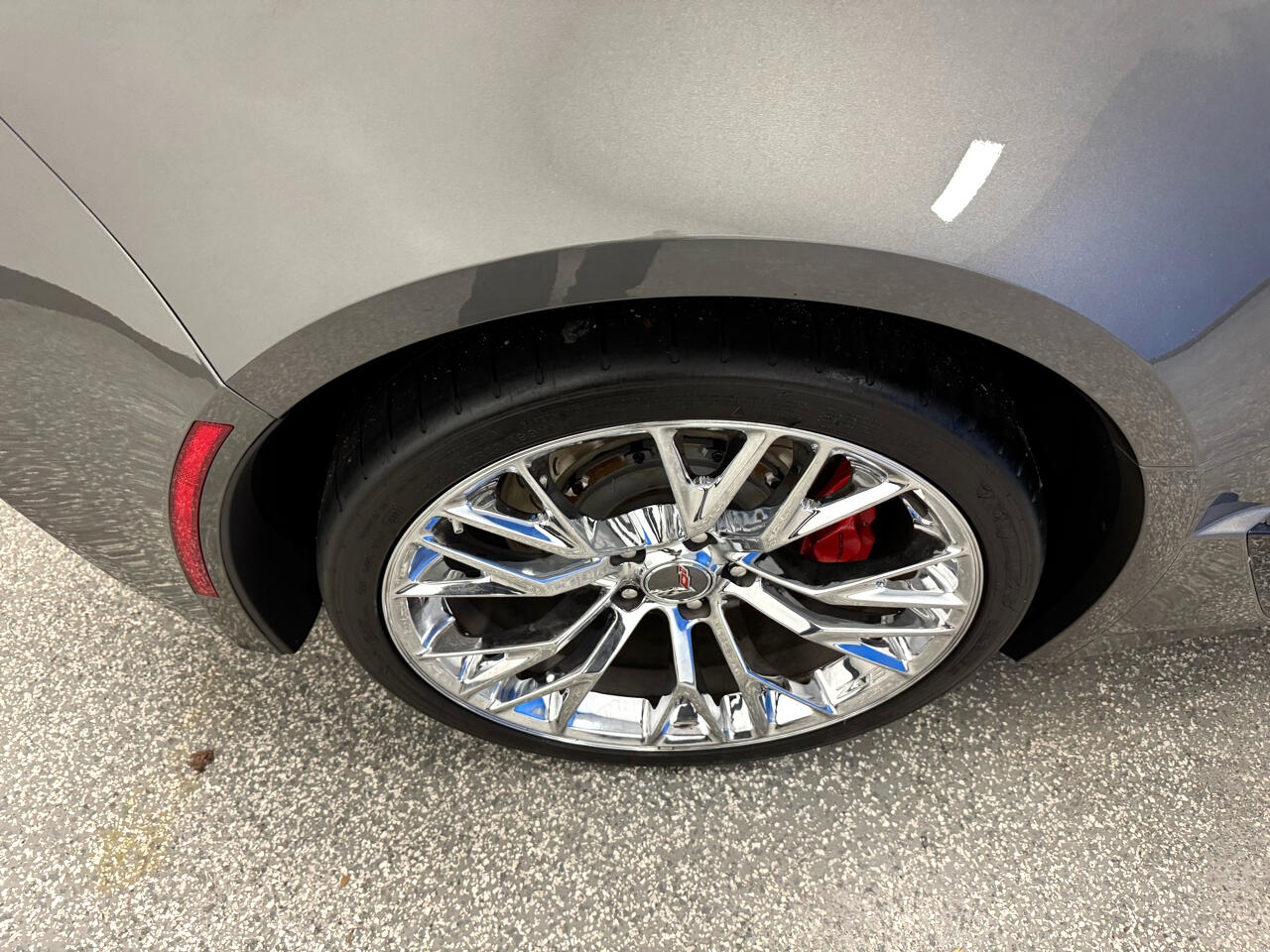 Chevrolet Corvette  2015