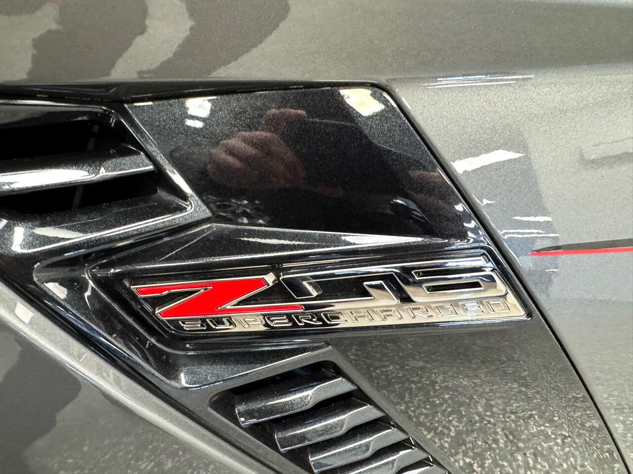 Chevrolet Corvette  2015