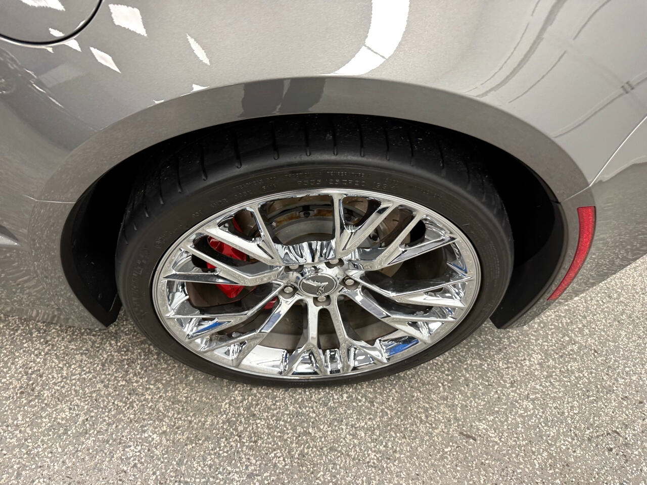 Chevrolet Corvette  2015