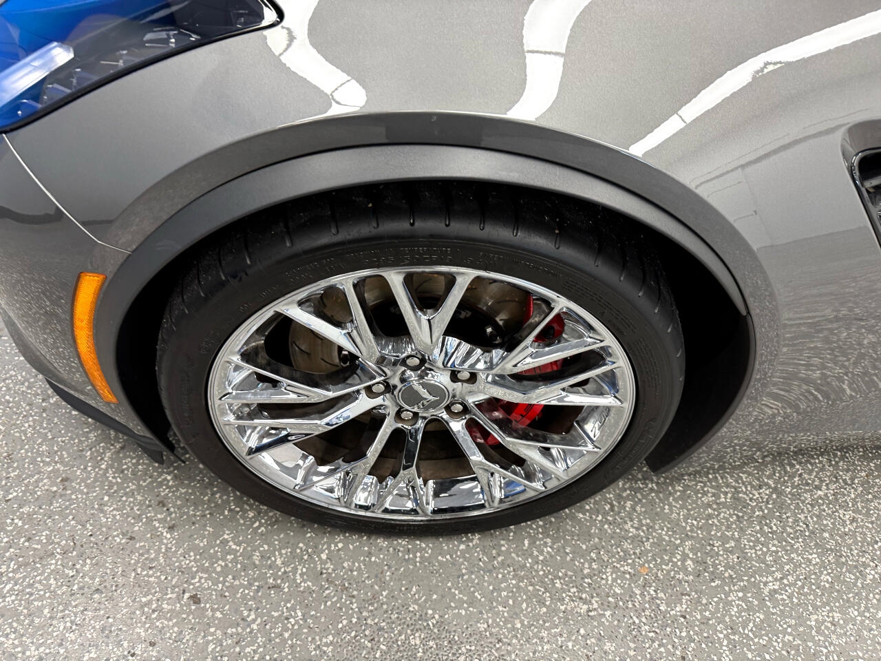 Chevrolet Corvette  2015