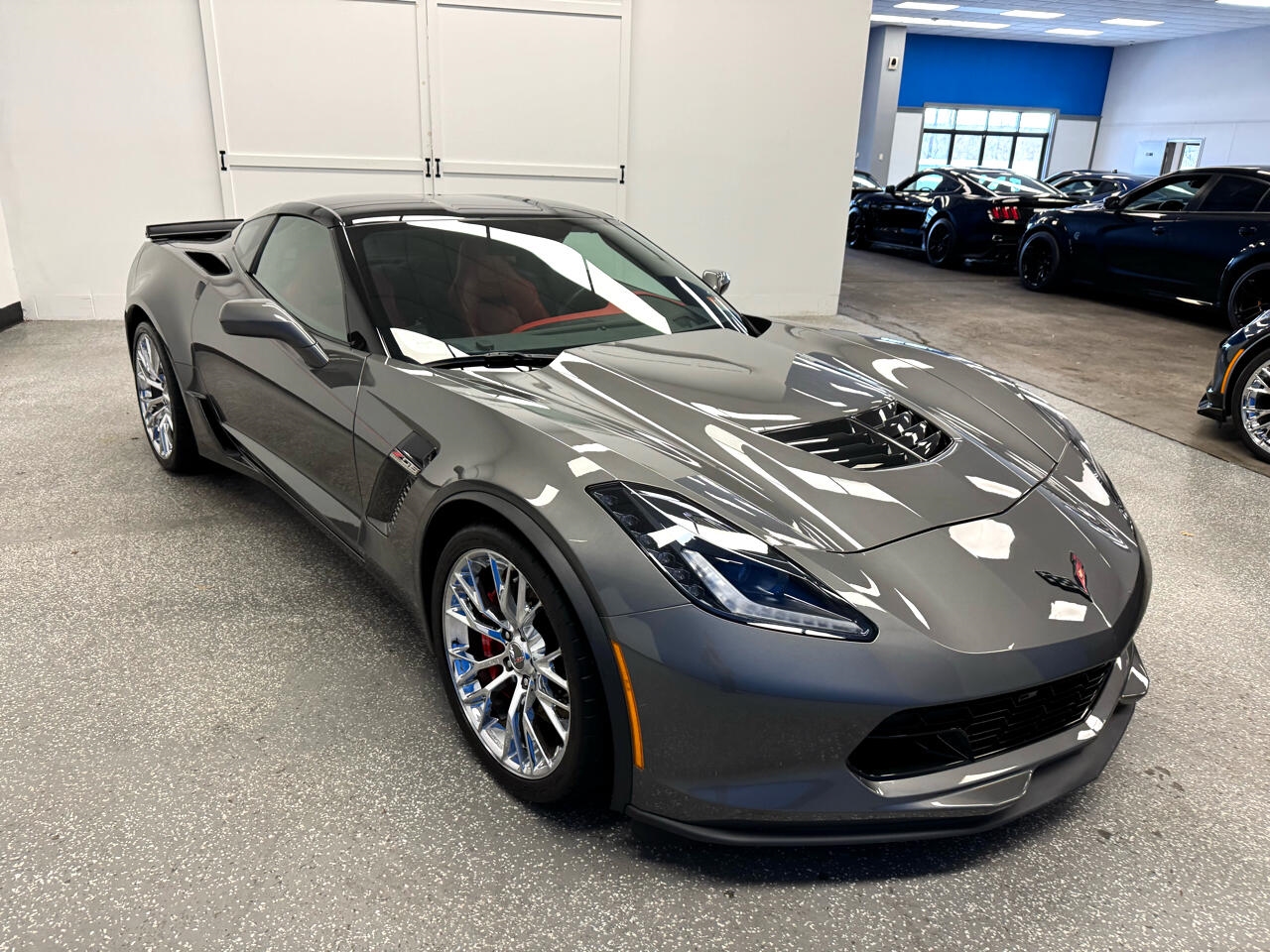 Chevrolet Corvette  2015