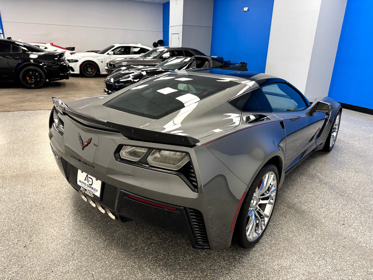 Chevrolet Corvette  2015