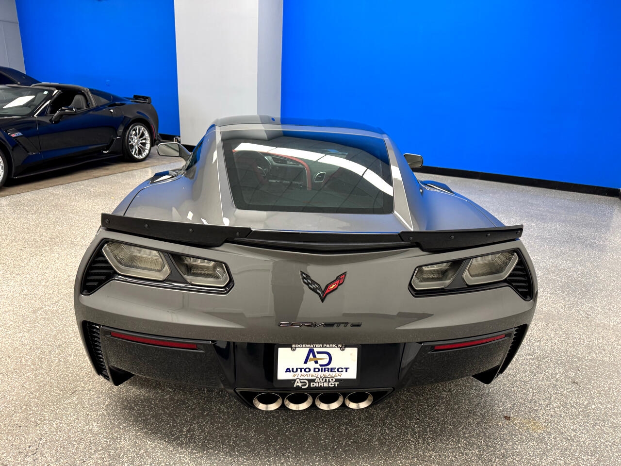 Chevrolet Corvette  2015