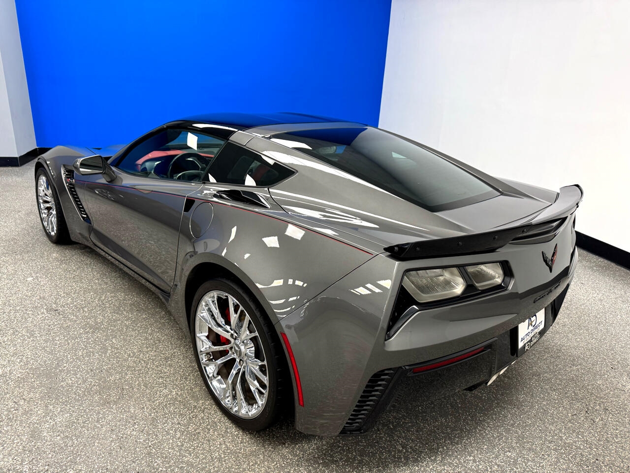 Chevrolet Corvette  2015