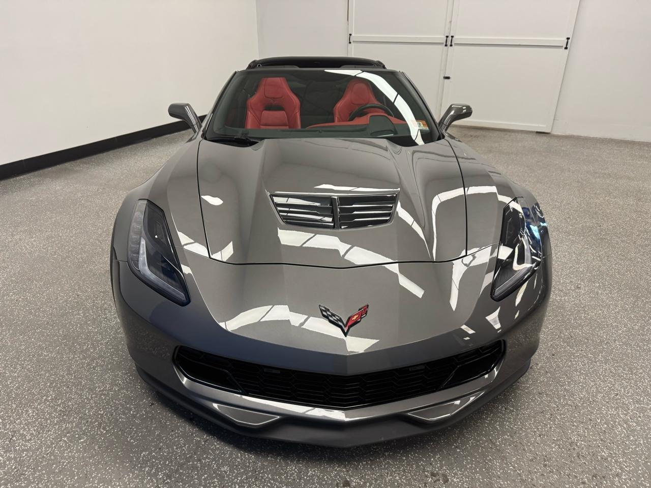 Chevrolet Corvette  2015