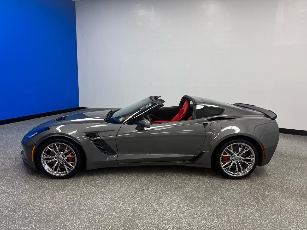 Chevrolet Corvette  2015
