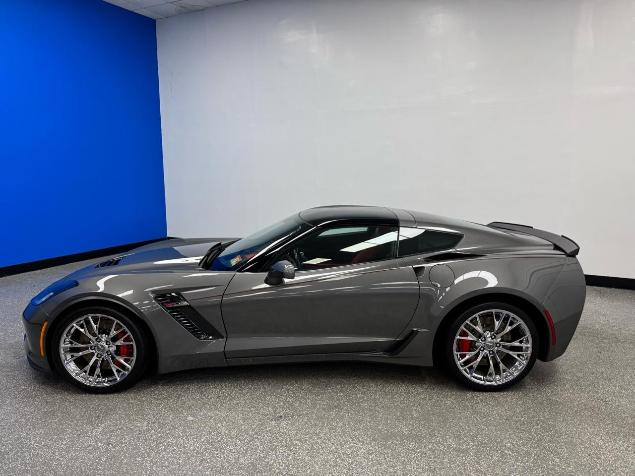 Chevrolet Corvette  2015