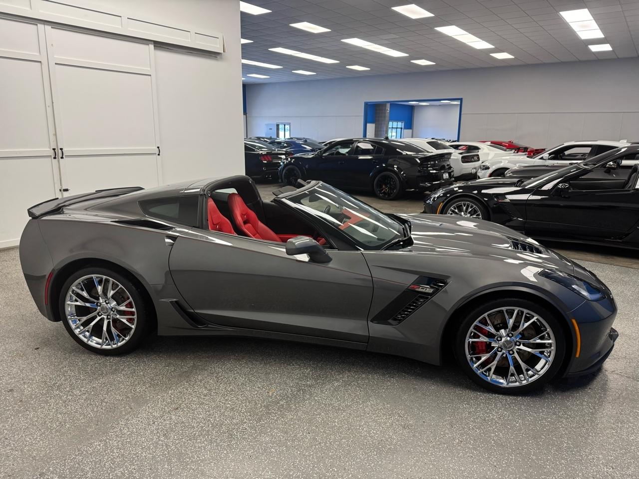Chevrolet Corvette  2015